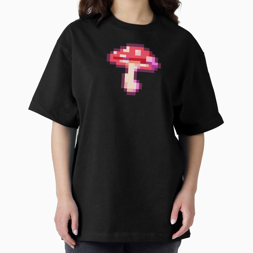 pixel mushroom by PixelArtiste