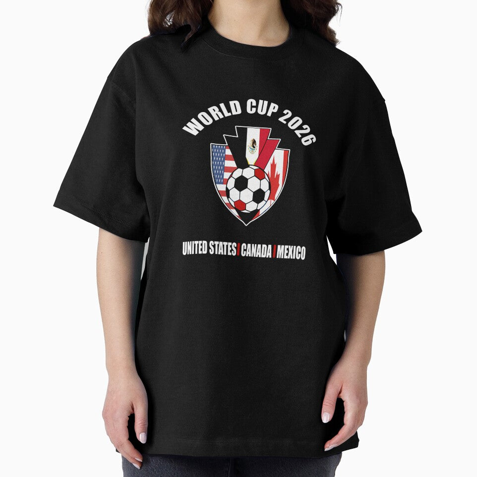 World Cup 2026 T-Shirt_85693409 by gidget-gadget