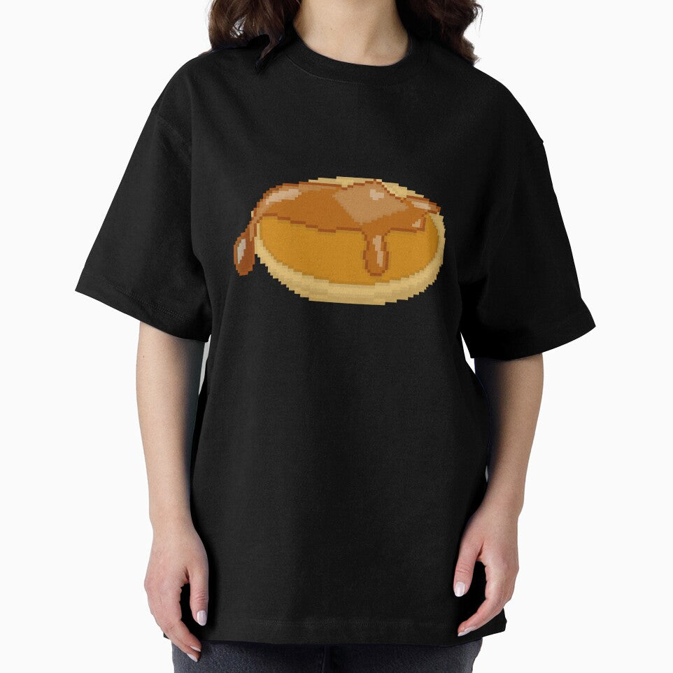 pancake pixel art by friendlyblimp