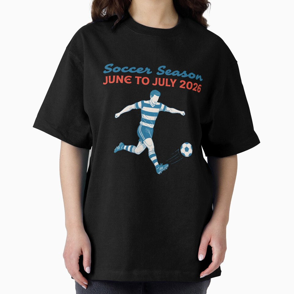 Soccer Season 2026 June July Football by HowToCanadian