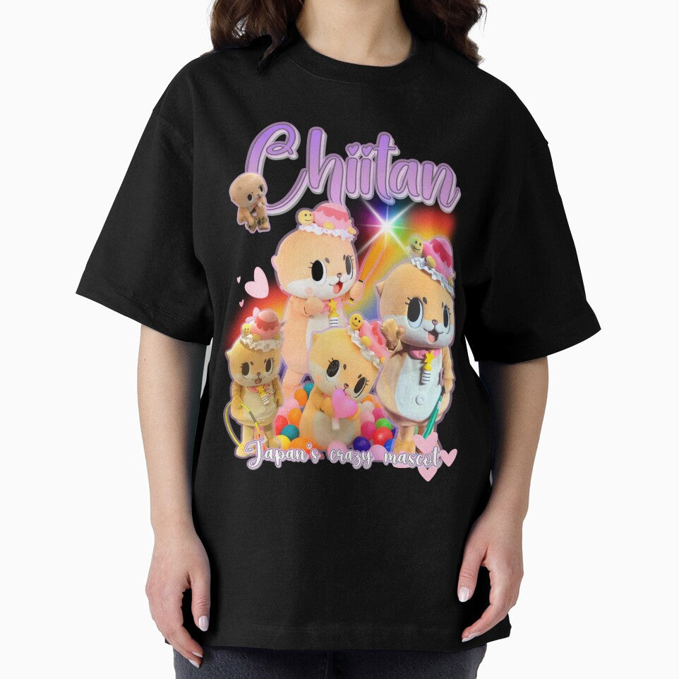 Chiitan by Hayley Makes Things