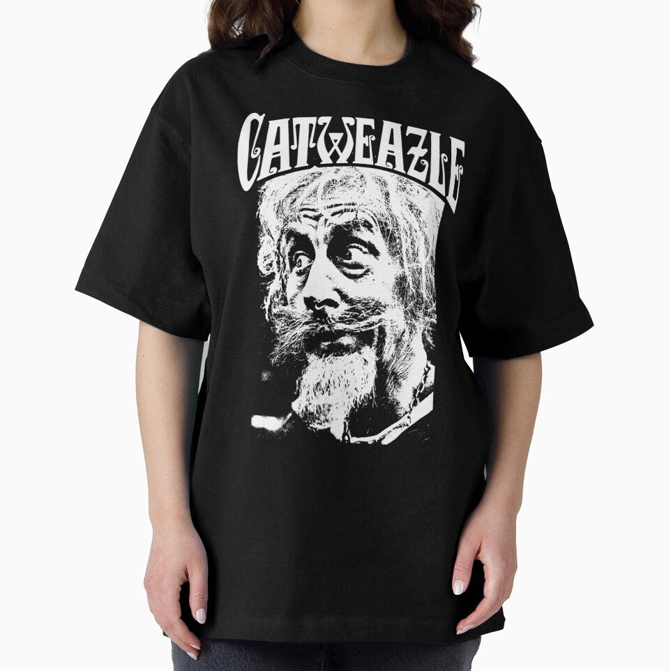 Catweazle Art by MarinatedPearl