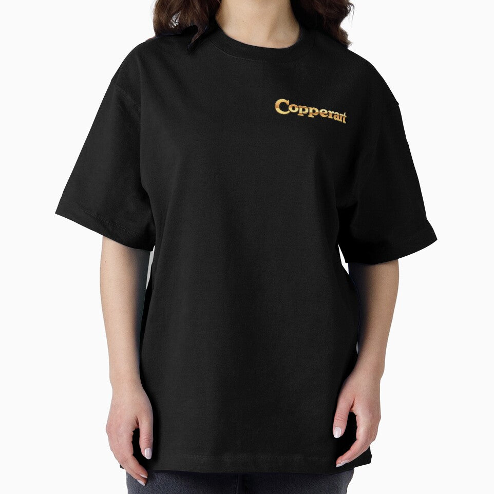 Copperart 90s nostalgia by Renee Pallister-Cook