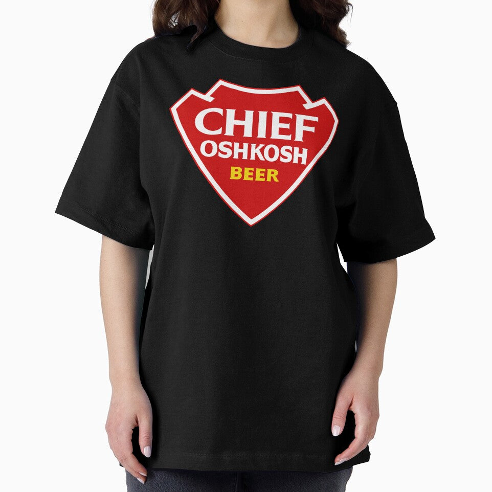 Chief Oshkosh 1970's Arrowhead Design by pineapplepink