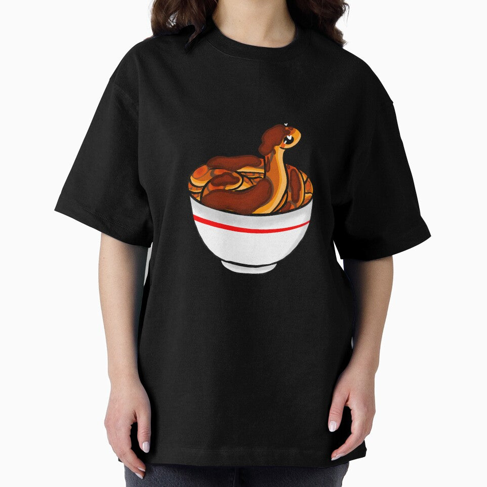 Suspicious Spaghetti | Corn Snake by etherkitty