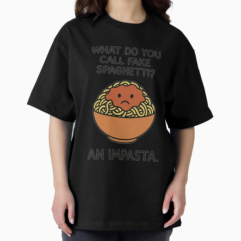Dad Joke - Impasta by Bounce & Pounce