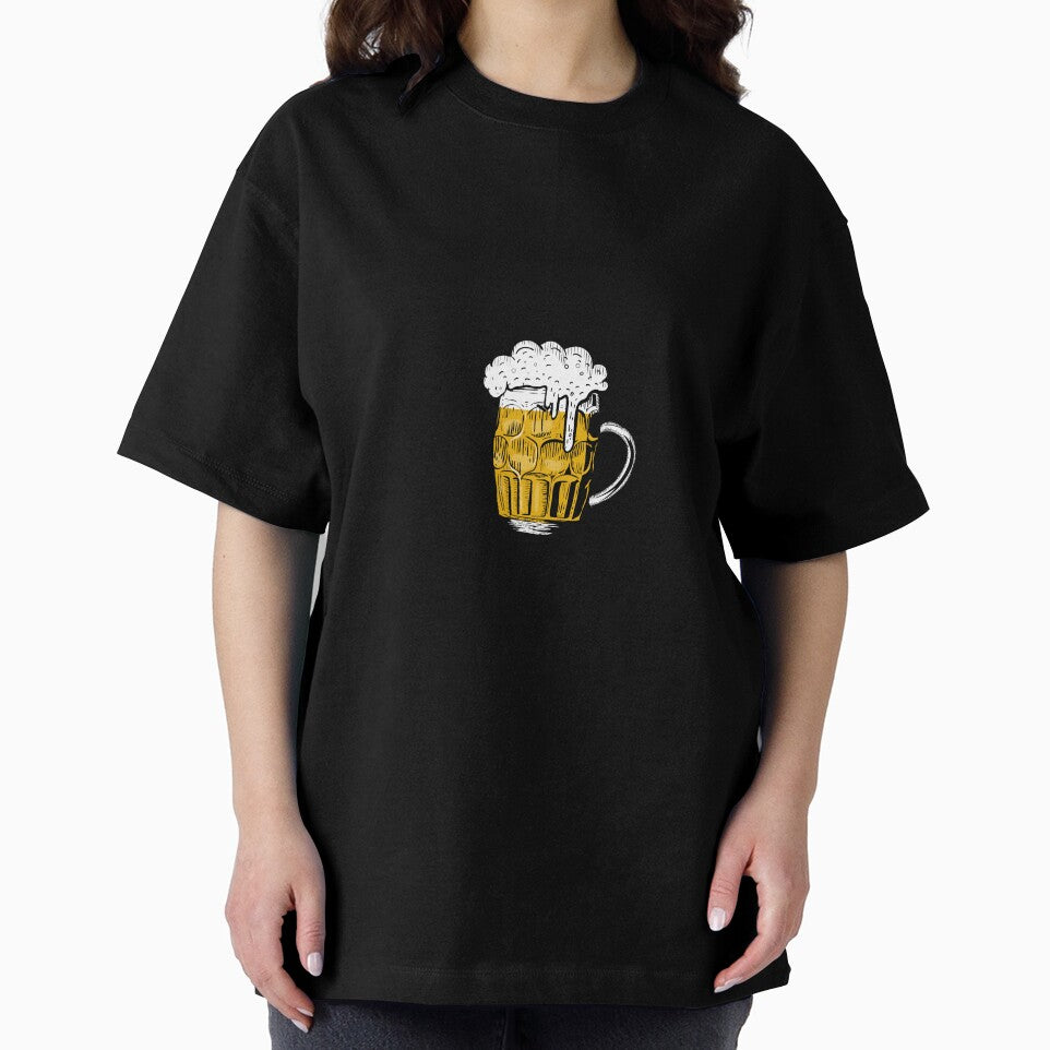 Beer is My Spirit Animal by DeluxBee