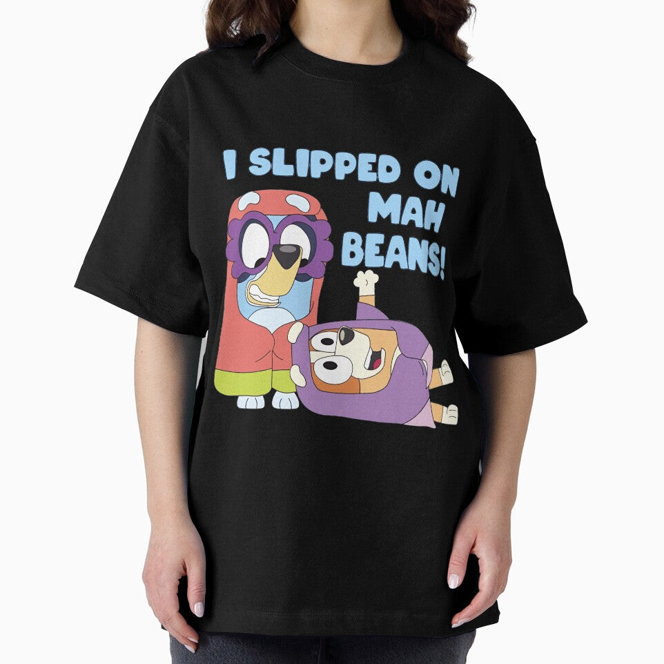 I Slipped On Mah Beans by BeardedPDesigns