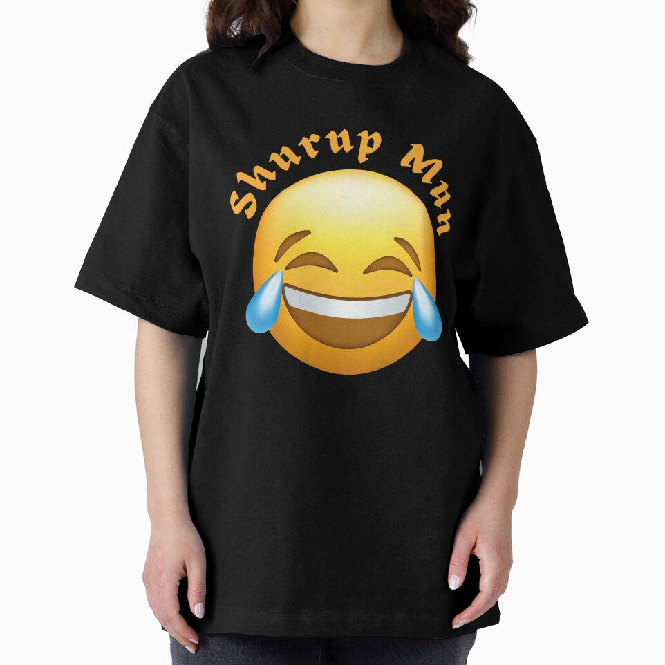 Shurup Mun Funny Welsh Novelty Tee by AllThatIsWelsh