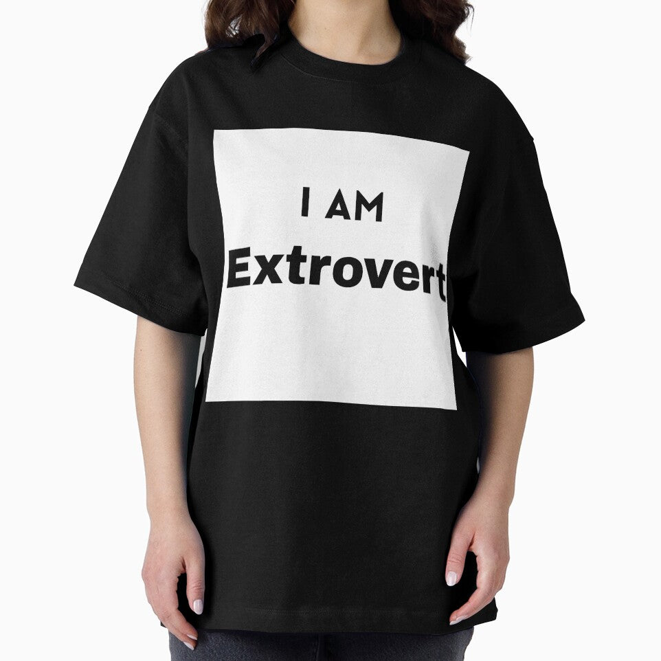I AM Extrovert by Mywaymylife