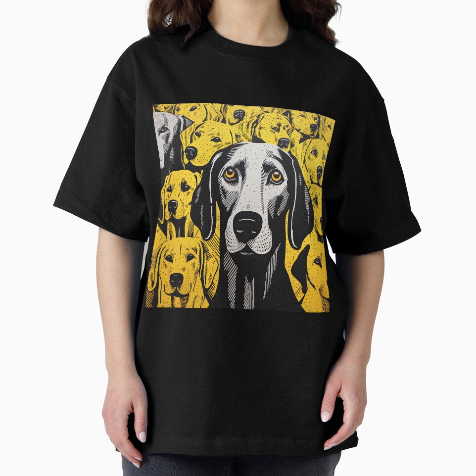 Dog Pop Art by magicartjourney