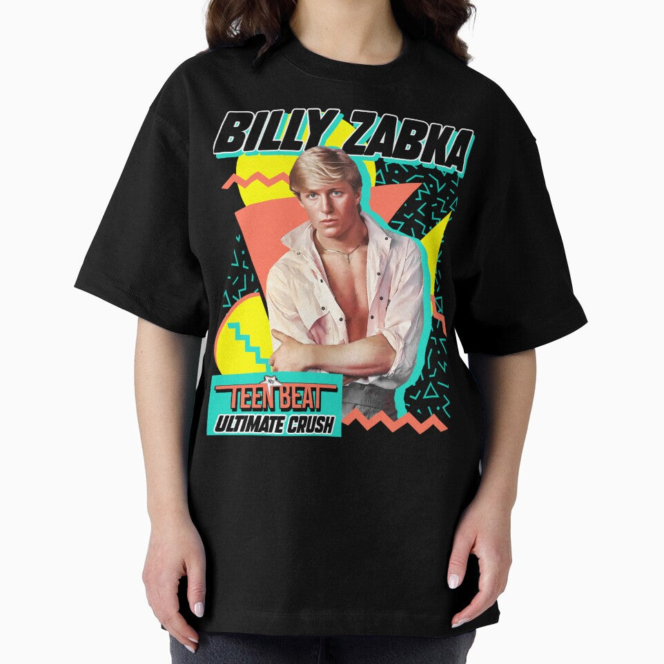 TEEN BEAT Ultimate Crush - Billy Zabka by acquiesce13
