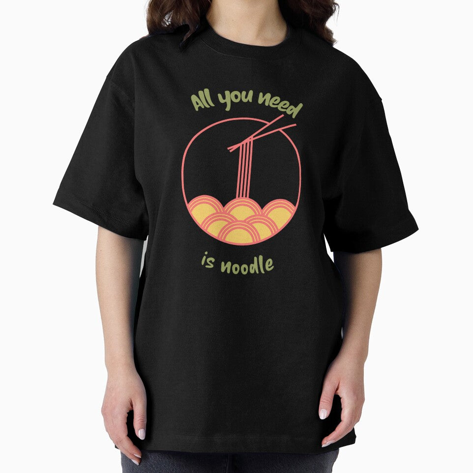 All You Need is Noodle by ManaBest