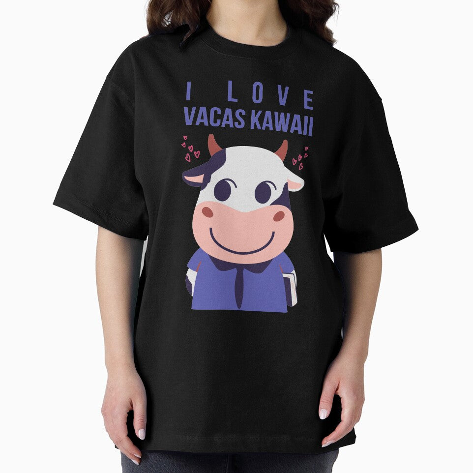 I Love Cavas Kawaii by BahiaStyle