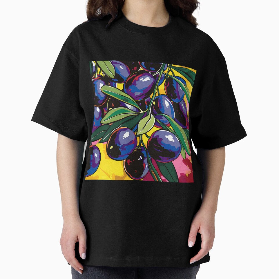 Olive Pop Art 3 by AstroRisq
