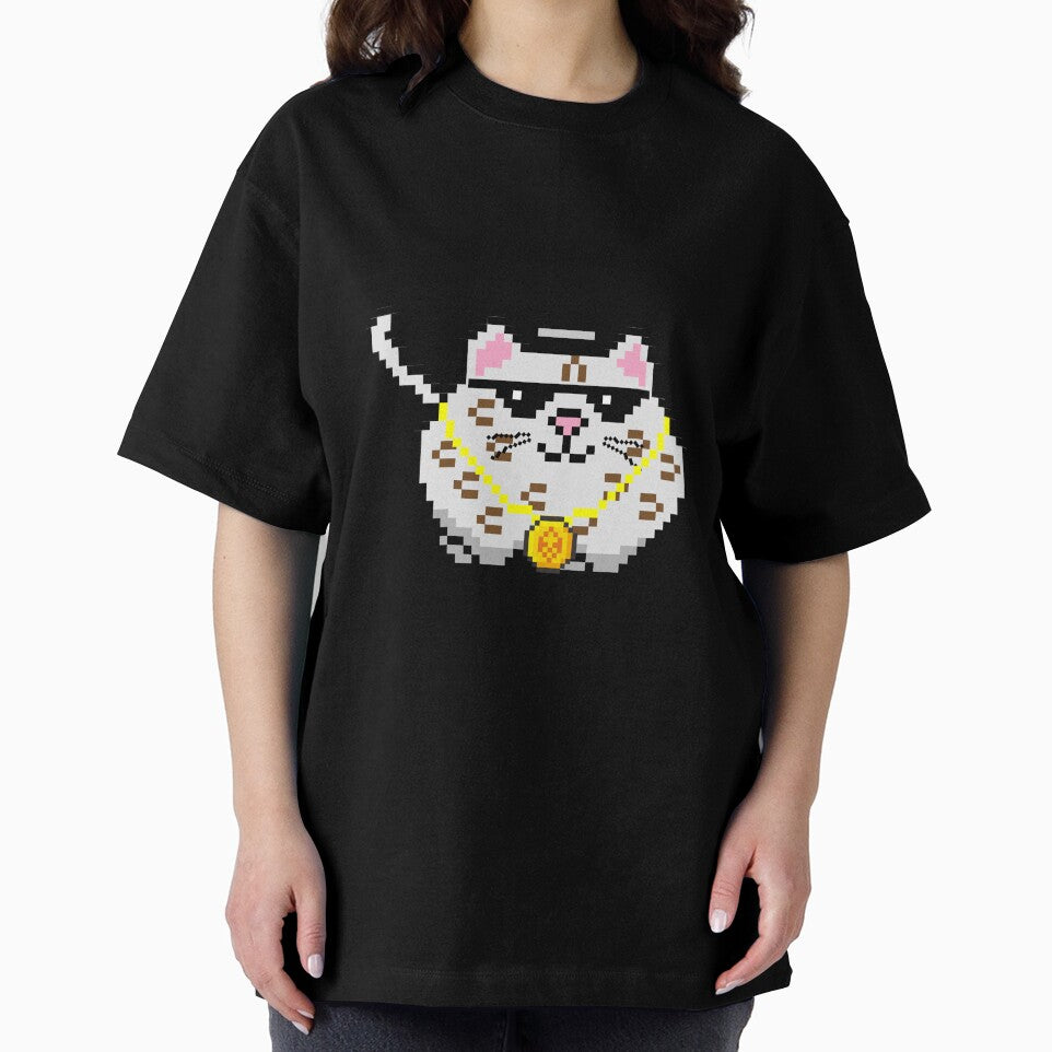 pixel cat ,nft cat by NEBULAmonopro