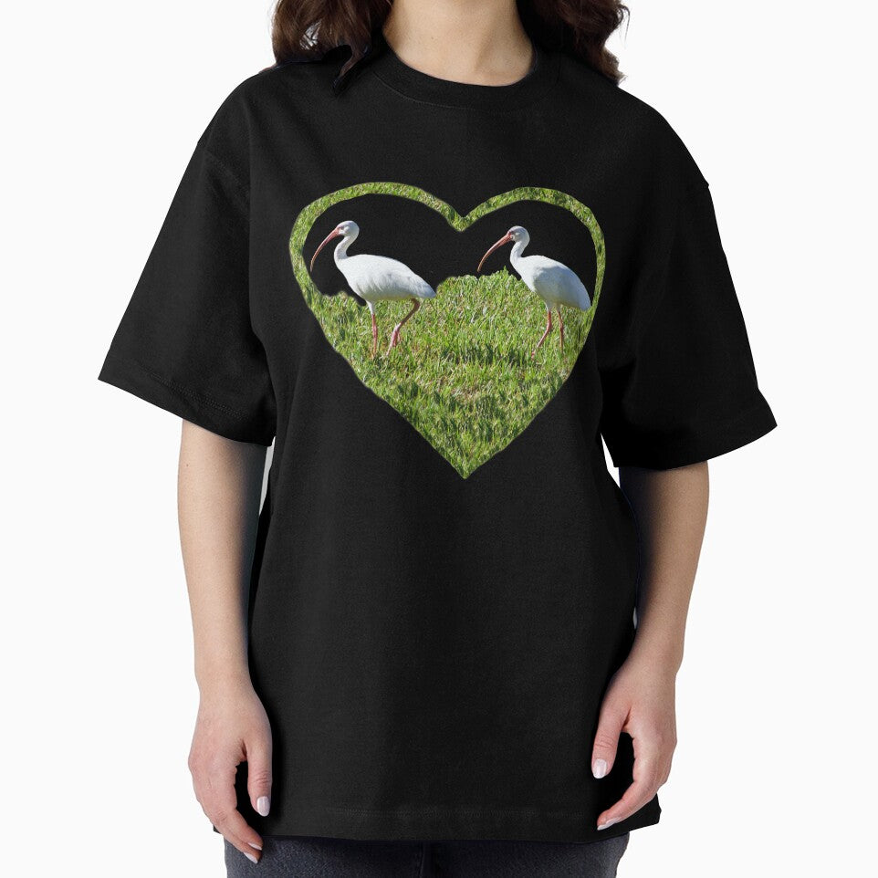 Ibis Heart by kristalcurt