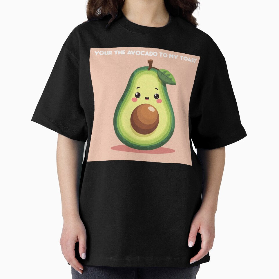 Avocado Pun Gift by Gabriela McDaniel