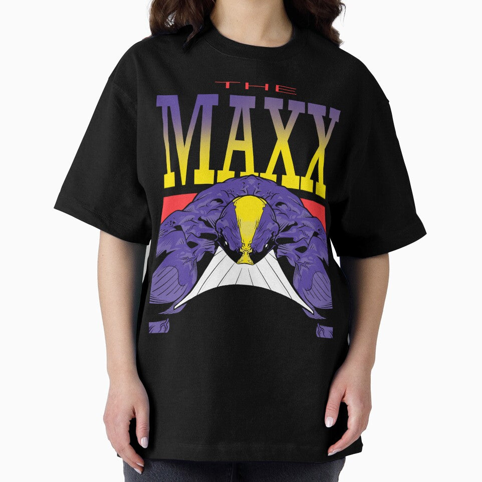 THE MAXX by BAYOO-ART