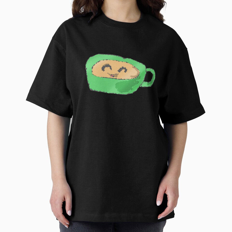 Cute pixel coffee by Coffeemerc117
