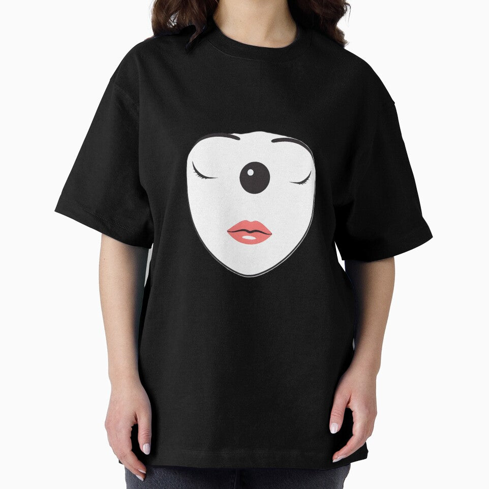 Minimal Anime Face Line Art – Expressive Minimalist Character Design - 3 by RELAX STATION