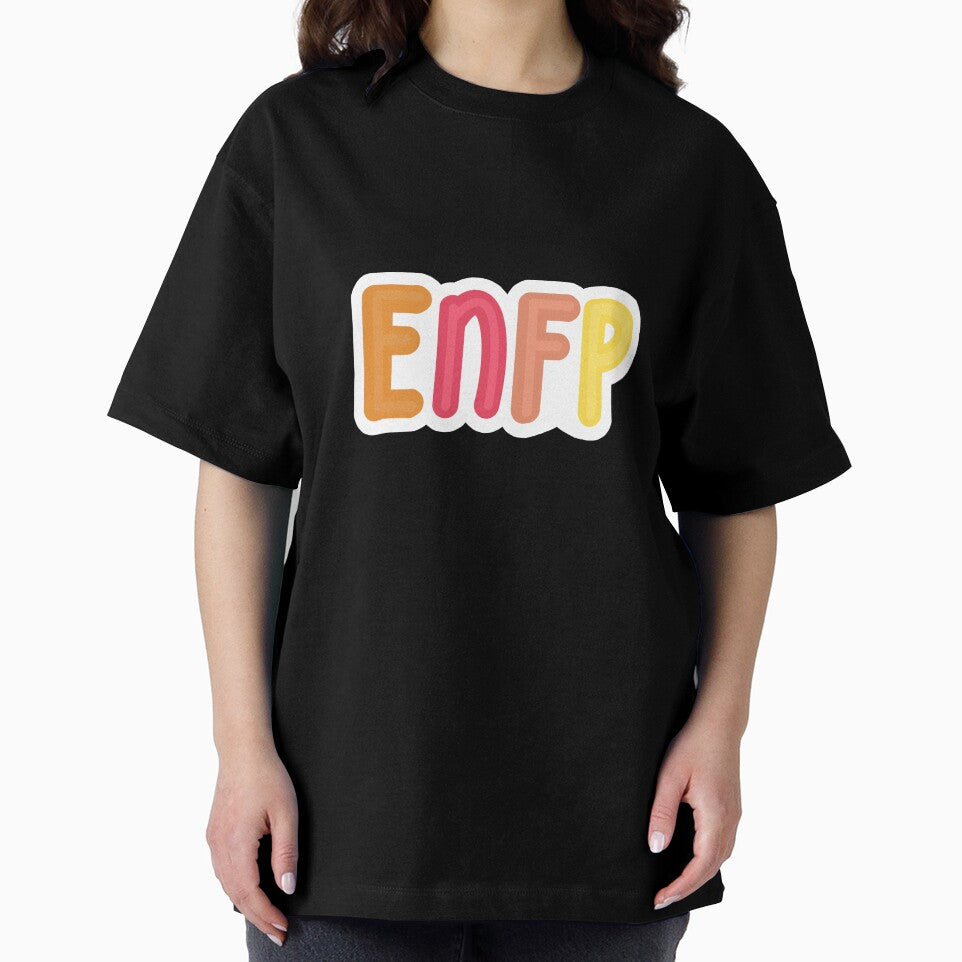 ENFP personality type by Lily Buono