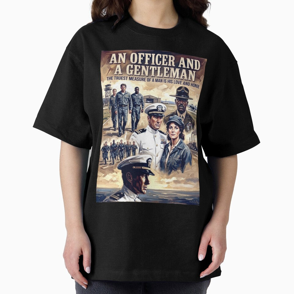 An Officer & A Gentleman: Love, Honor, & the Navy Way by Art's Diner