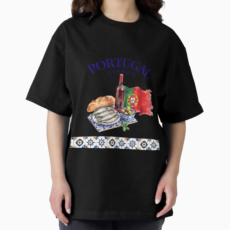 Portugal, Lisbon tradition by Creative Line Prints