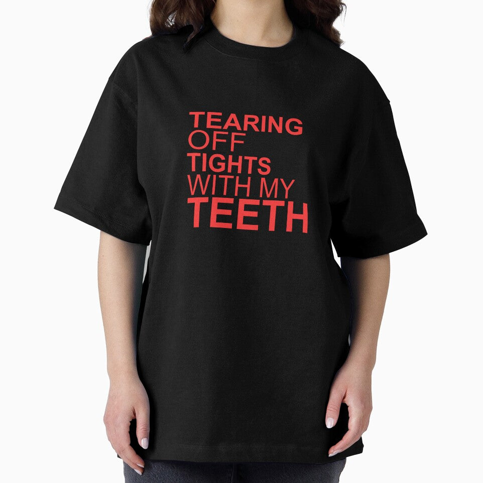 Tearing Off Tights With My Teeth Insomnia by viewonder