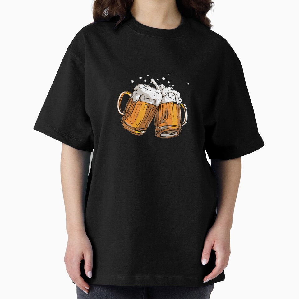 Beer: Saving Thirsty Souls Since big bang : quote about beer by DeluxBee