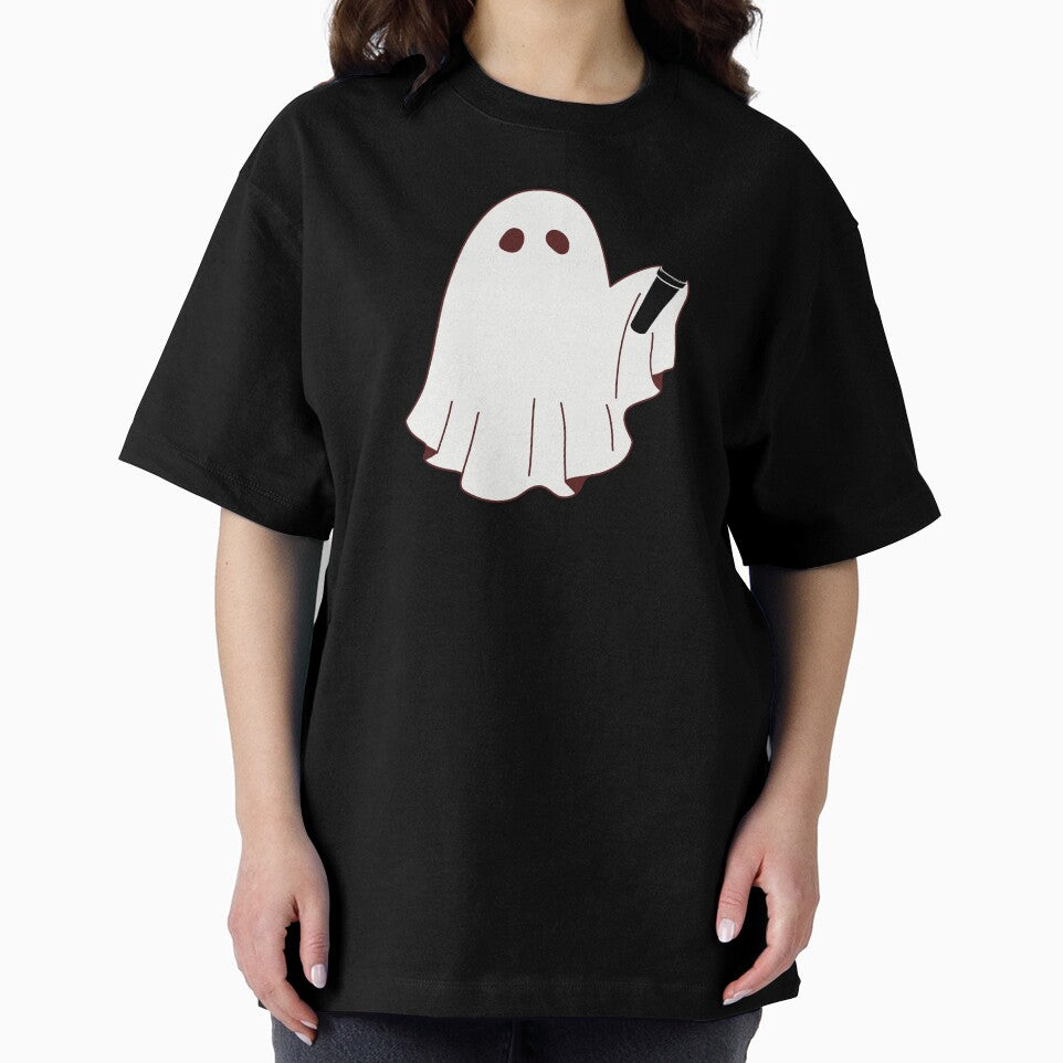 Spooky Season Funny Introvert Singing by CCKimShop