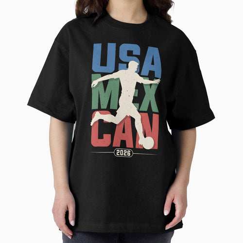 2026 World Cup USA, CAN, MEX by dudelinart