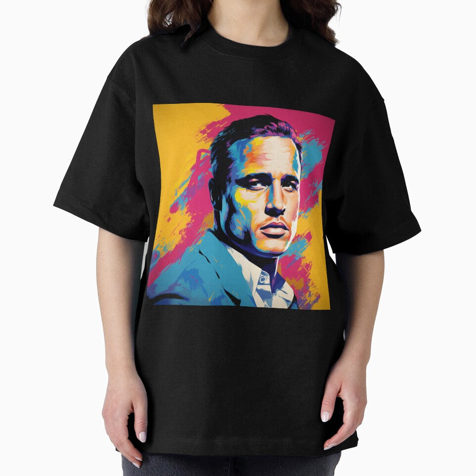 Brando Pop Art 1 by AstroRisq