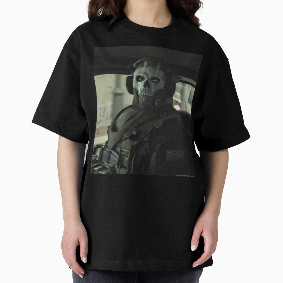 Ghost Photo Meme FPS Video Game by ZellaNathano