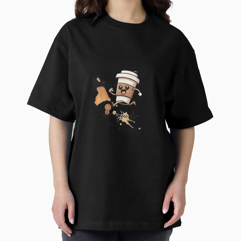 Coffee Lover Design – Warm & Energizing Art by Merymer