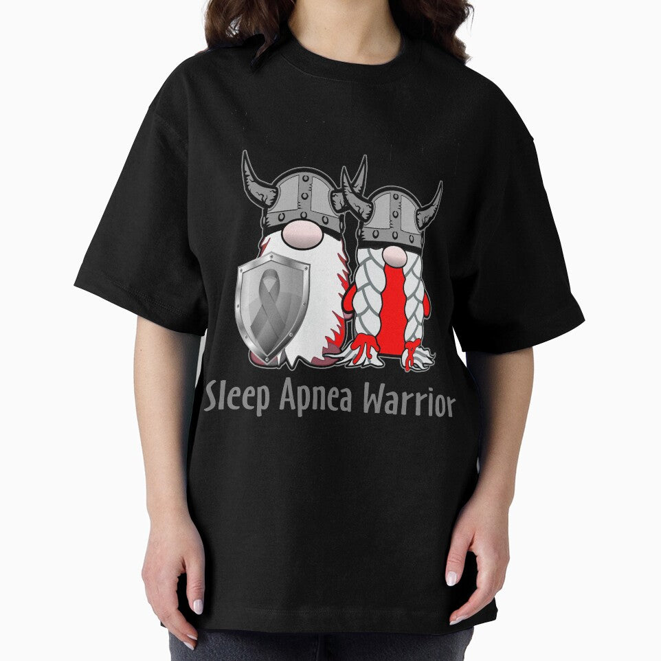 I Am A Sleep Apnea Warrior Support Sleep Apnea Fighter Gift by radianen