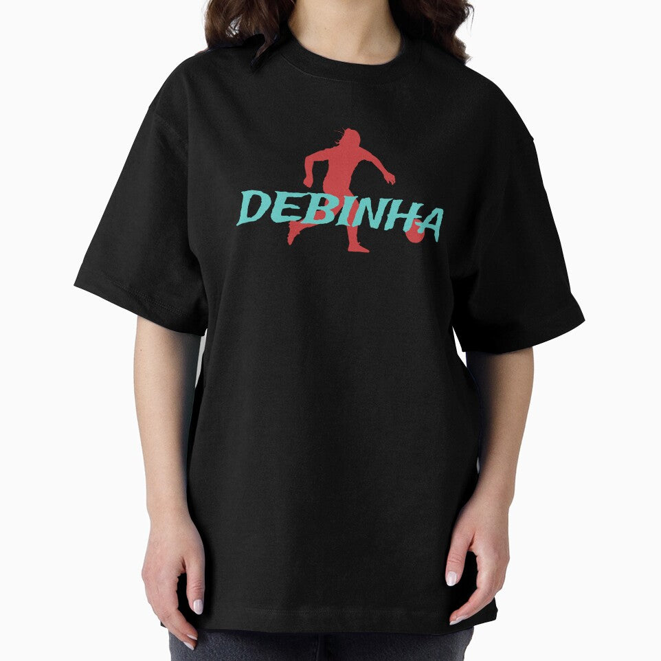 Debinha by kccurrentdaily