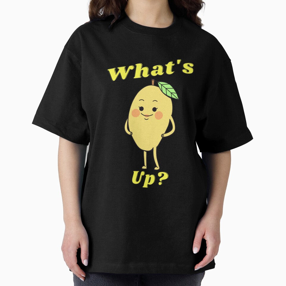 WHAT'S UP MANGO by DouglasyReynol