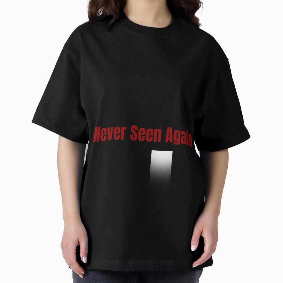 Filed Never Seen Again–Funny Office  Shirt by DirectiveOffice