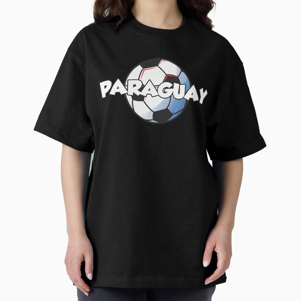 Paraguay 2026 by FoRes-Art