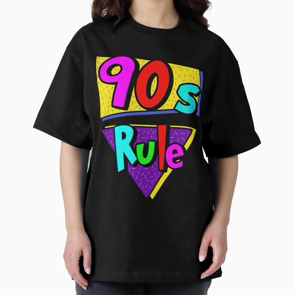 90S Rule by asherqg0guzman