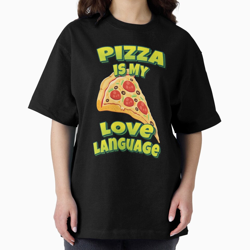 Pizza Is My Love Language by FiveNiches