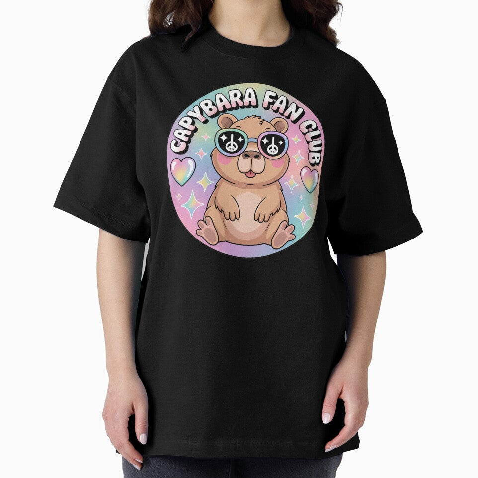Kawaii Capybara, Capybara Kawaii by graphic-genie