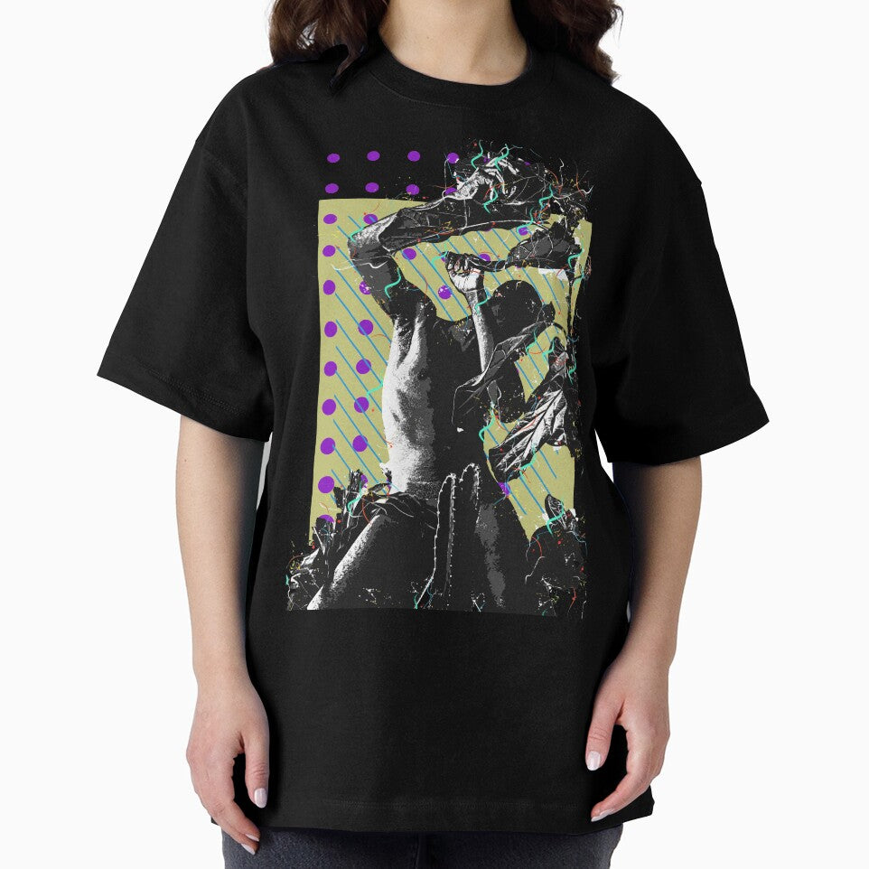 The Fiddler (Pop Art) by travellb