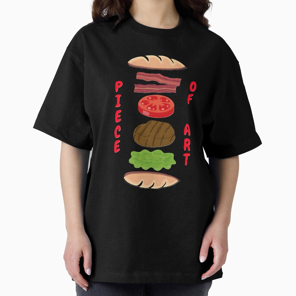 The Art Of The Sandwich by Ayman Toumarti