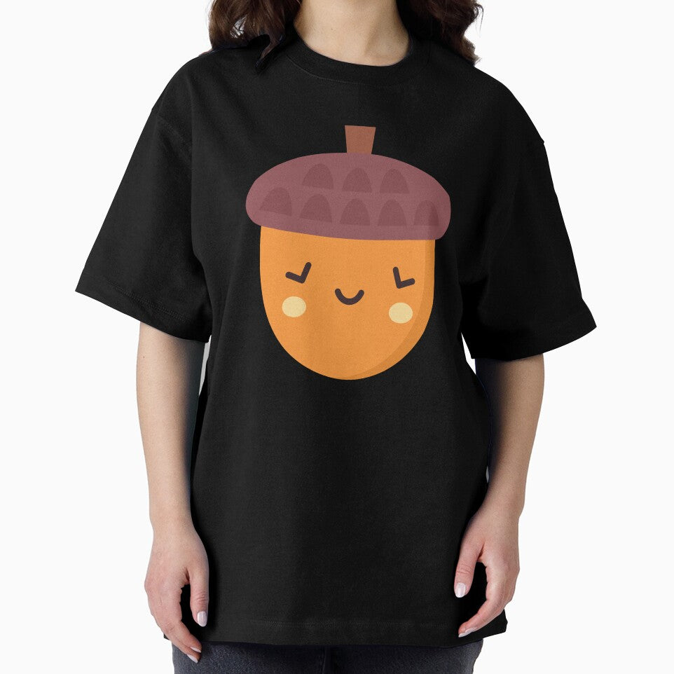 Cute Acorn by missbobbit