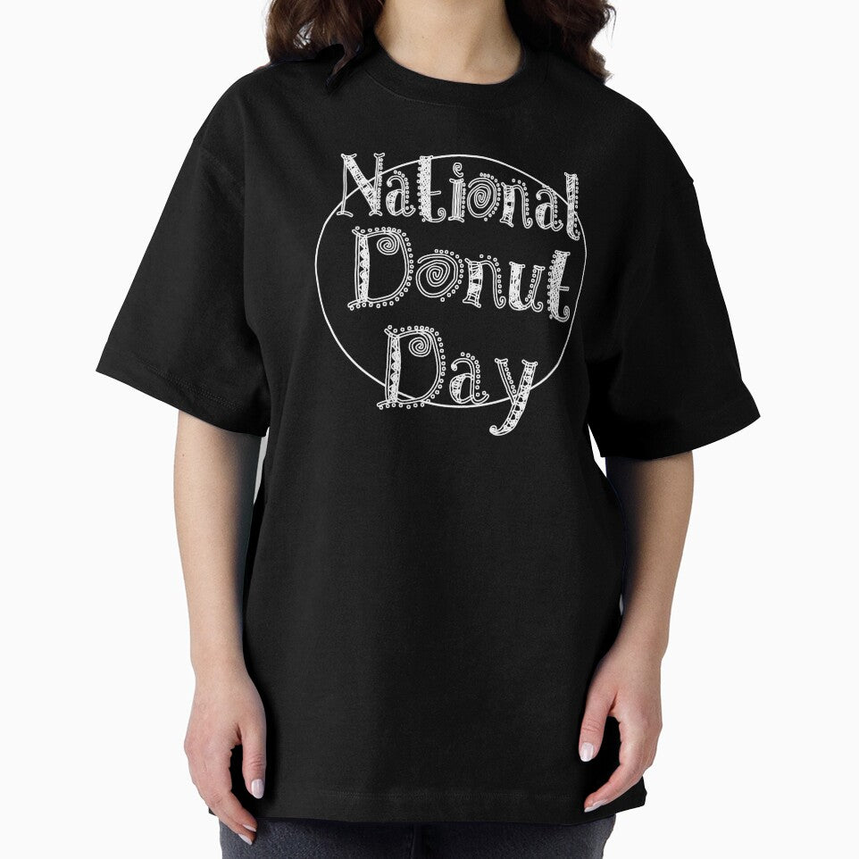 Happy National Donut Day : Gift For Parents by SalaheddineB