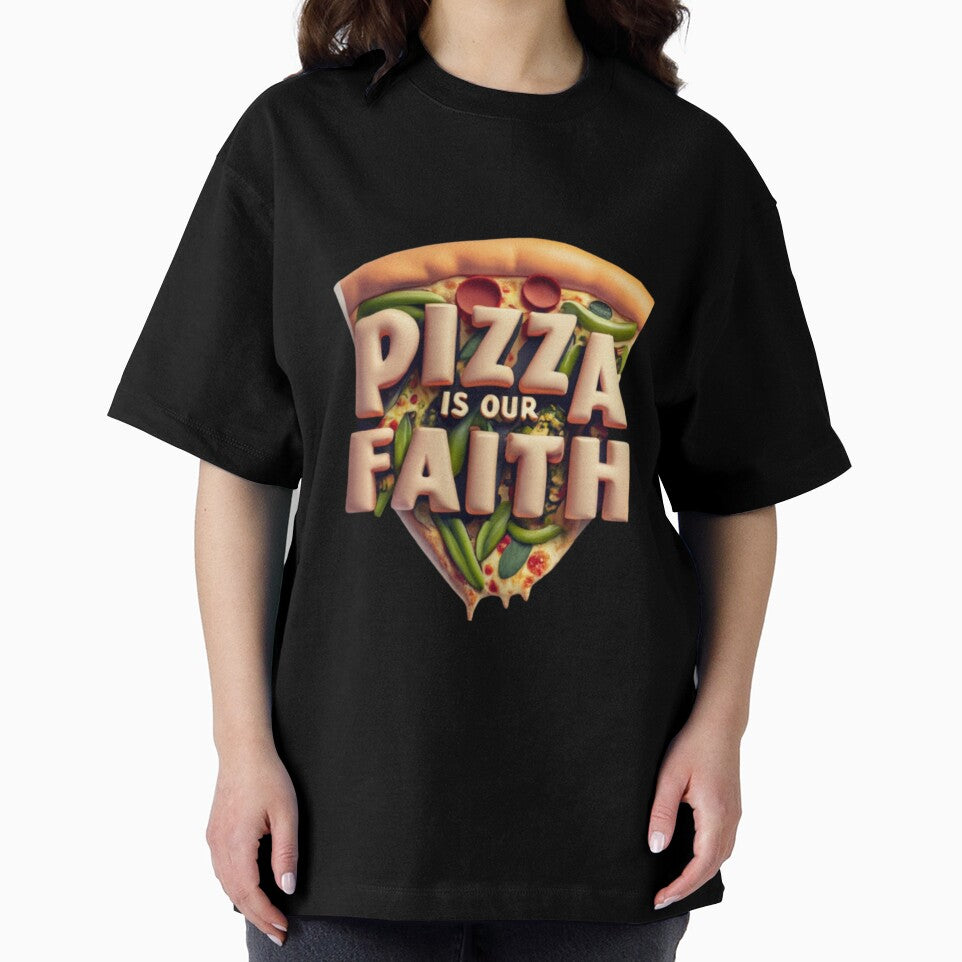 Pizza is our Faith by kalutor