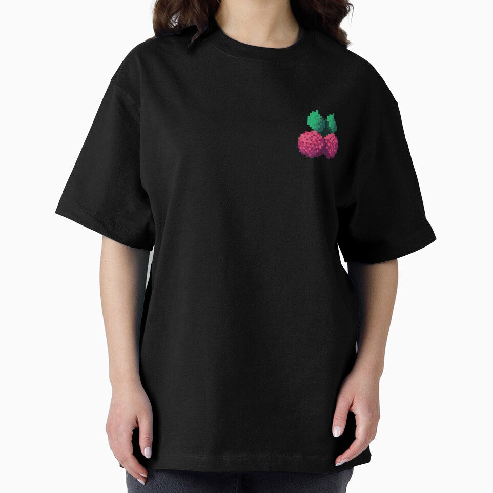 Pixel Lychee - pixel food art by LittleFoodShop