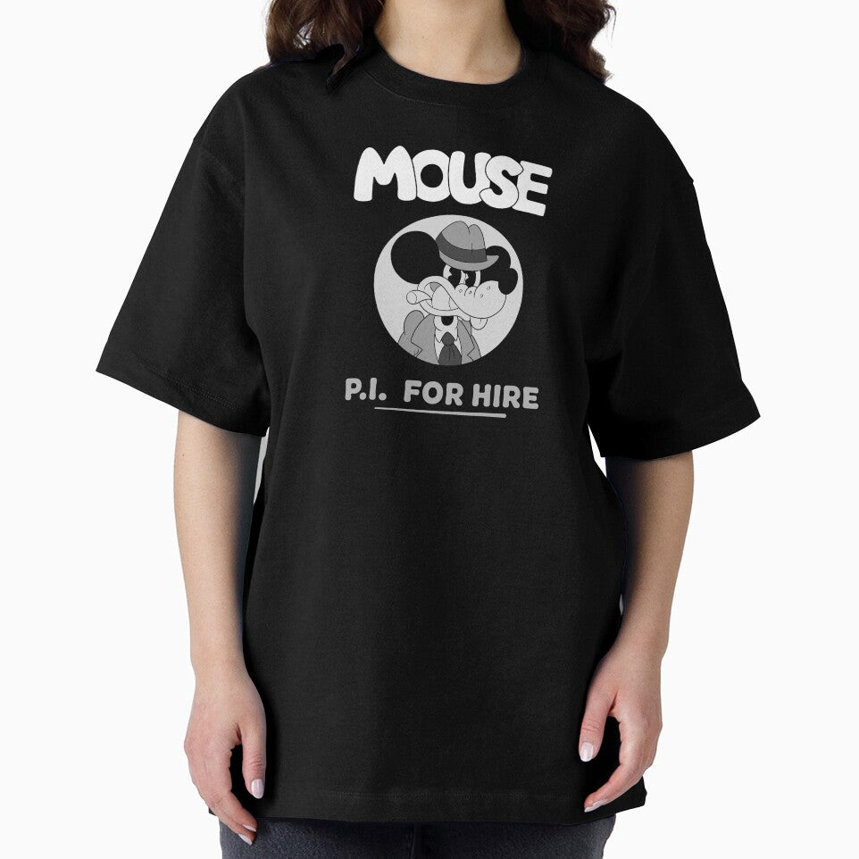 Mouse P.I. For Hire Jack Pepper by ThomasKadmon